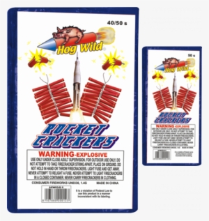 50 String Firecrackers - Poster