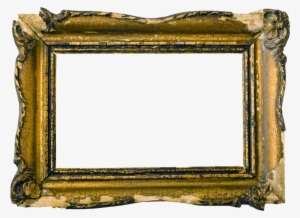 Old Frame Png