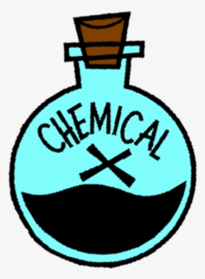 Png Library Download Image Chemical X Png Unanything - Chemicals Clipart