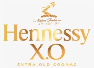 Hennessy Label Png