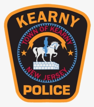 Get The Drift You're Under Arrest - Kearny Police