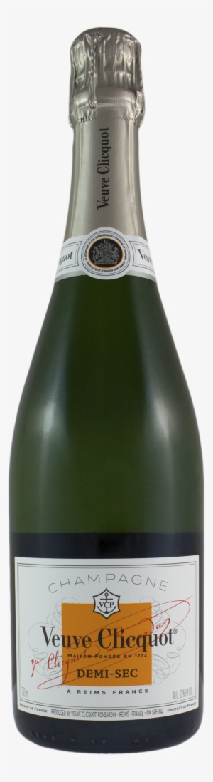 Iphone Label Thumb - Veuve Clicquot Brut Nv Champagne Magnum (1.5 Litre)