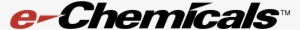 E Chemicals Logo Png Transparent - Logo