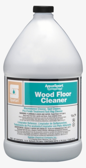 583704 Aquasport Wood Floor Cleaner - Floor Cleaning