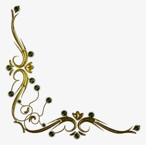 Bordes Y Esquineros Png - Bordes De Pagina Png