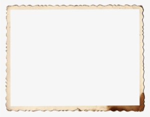 Old Photo Frame Png Royaltyfree Stock - Clip Art