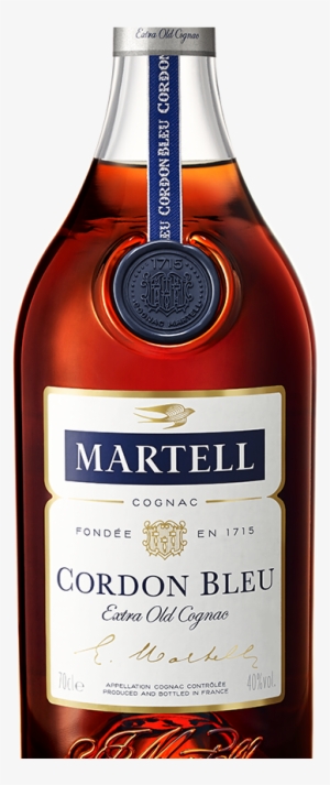 Cordon Bleu - Martell Cordon Bleu Extra Review
