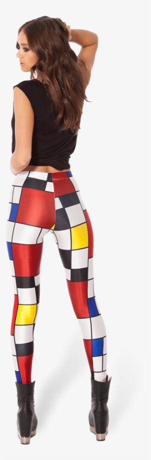 Mondrianlegs 4 Web - Mondrian Leggings