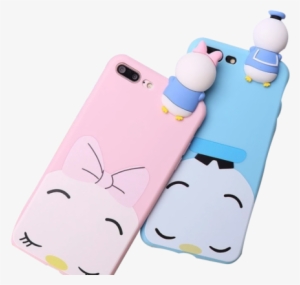 Iphone 3d Cartoon Donald Duck Cover - Donald Duck