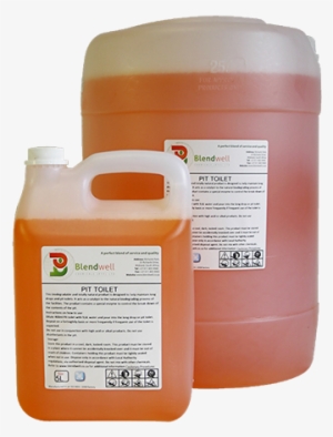 Pit Toilet Chemicals