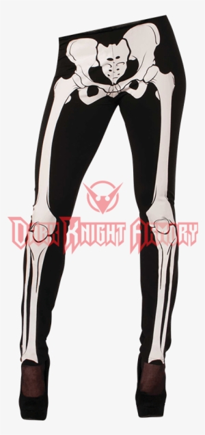 Skeleton Leggings