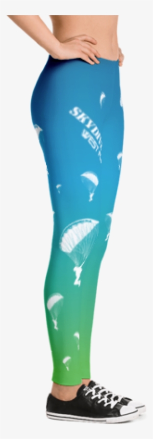 Yoga Pant Leggings - Leggings Skydive