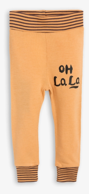 Mini Rodini Ohlala Wool Leggings Beige