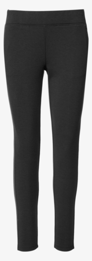 32 Degrees Women's Ultra Soft Pocket Legging - Black Wool Trouser Women