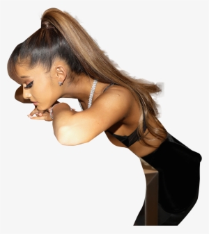 Ariana Grande In Hot Black Bikini And Leggings Png - Bikini Black Women Png