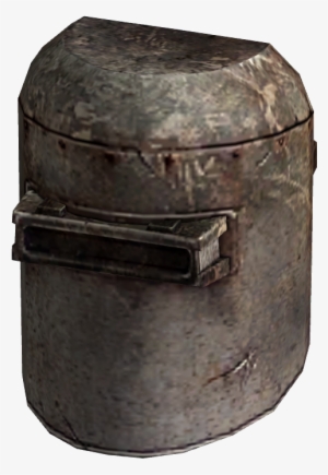Welder's Mask - Fallout Welding Helmet