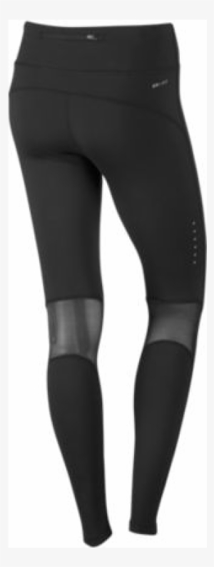 Nike Power Epic Running Tights - Nike Power Epic Lux Running Tights Black