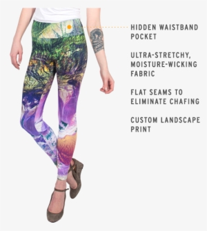Vital Statistics - Leggings