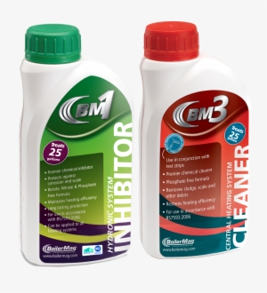 For More Information On Complete Protection From The - Boilermag 22mm Filter & Chemical Pack - Bm22cp