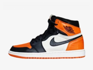 Jordan 1 Satin Shattered