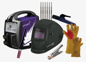 Parweld Xts 162 Mma Welder Package With Tig Torch, - Parweld Xts 162 Mma Inverter