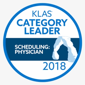 “there - Klas Category Leader 2018