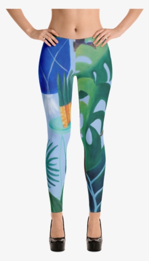 “foliage” Leggings - Imagineavalon Christmas Leggings, Christmas Clothing,