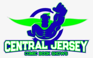 Central Jersey Comic Book Shows Bordentown - Comic Book