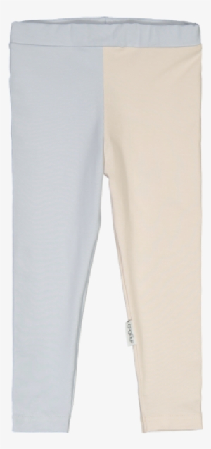 Leggins 2color Baby Powder Hfront - Gugguu Leggings