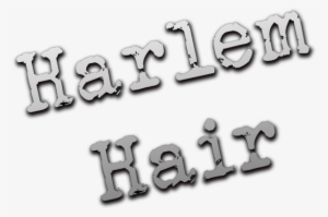 Harlem Hair Logo - Illustration