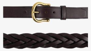 Leather Belt Png Photo - Braided Belt Png