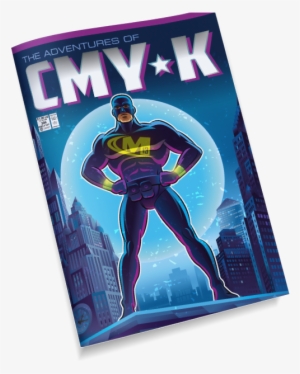 Comic Book Printing - Comic Booklet Printing