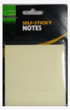 Academix Sticky Note Pads - Academix Notes, Self-sticky - 400 Sheets