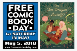 Tea Dragon Society By Katie O'neill