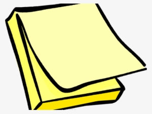 Post It Clipart