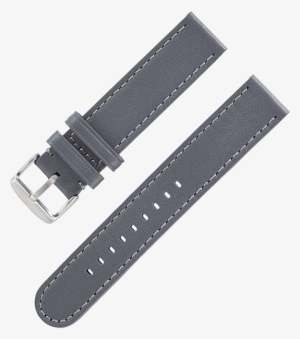 Leather Strap "black Automatik" - Watch