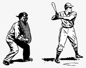 Baseball Clip Art Free Download Pictures Clip Black - Umpire Clipart Black And White