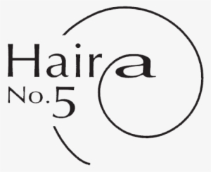 Hair@no5 Logo - Hair @ No. 5