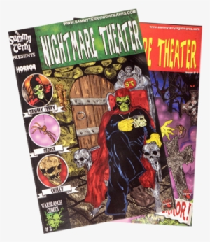 Comics Vol 1 & - Sammy Terry