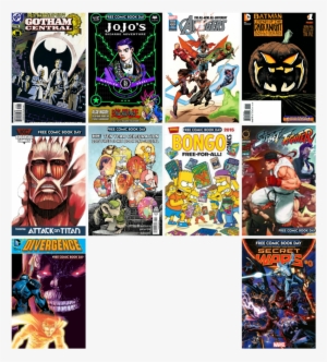 Comic Book - Cartoon