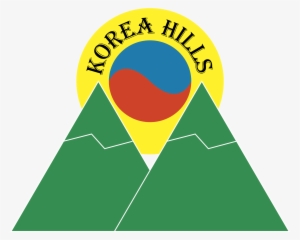 Korea Hills Logo Png Transparent - South Korea