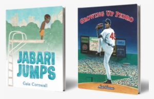 Spotlight - Growing Up Pedro [book]