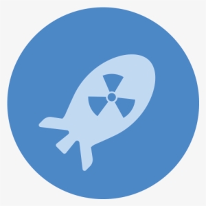 Free Nuclear Missile Png - Yotpo Logo Png