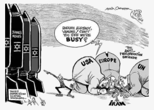 Image - Potsdam Conference Political Cartoon