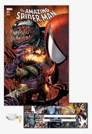 Amazing Spider-man - Amazing Spider Man #1 2018