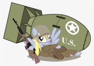 Tensaioni, Atomic Bomb, B - My Little Pony Ww2