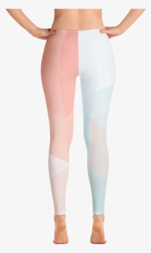 Watercolor Leggings