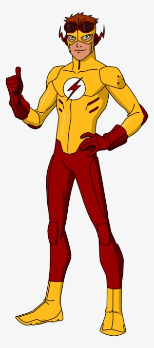 The Flash Png Transparent Images - Kid Flash Young Justice