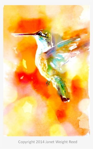 This Beautiful Watercolor Is Now Available As A Fabulous - Painting