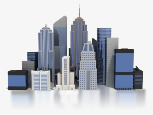 City Png Clipart - Building Png